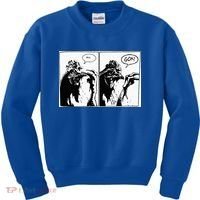 Buh Gok Chicken Kids Sweatshirt thumb 0