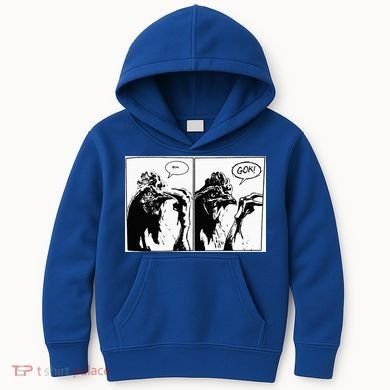 Buh Gok Chicken Kids Hoodie