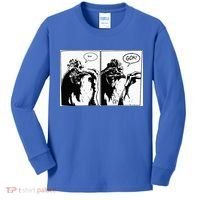 Buh Gok Chicken Kids Long Sleeve Shirt thumb 0