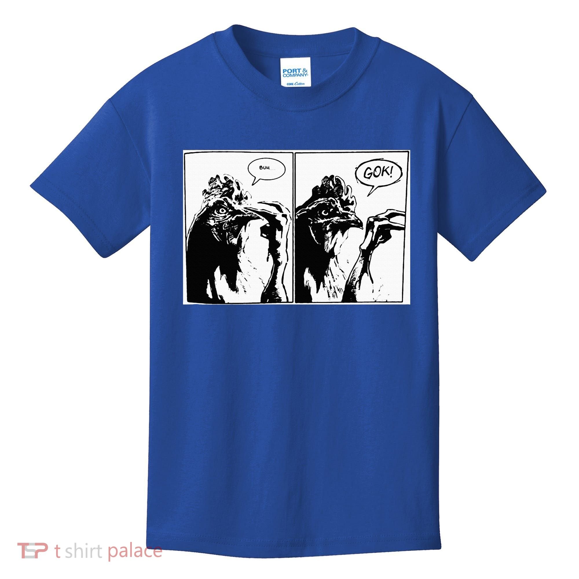 Buh Gok Chicken Kids T-Shirt