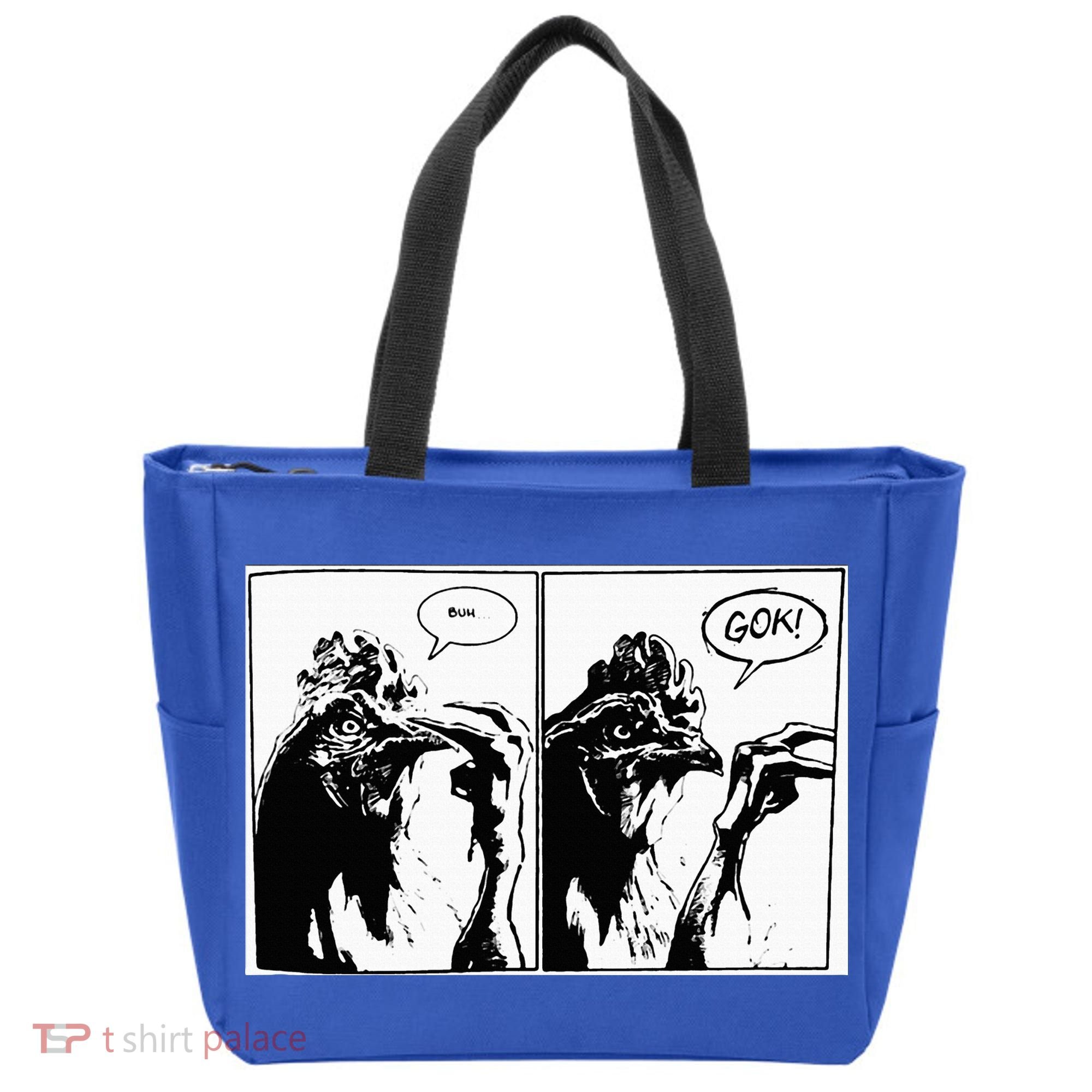 Buh Gok Chicken Tote Bag