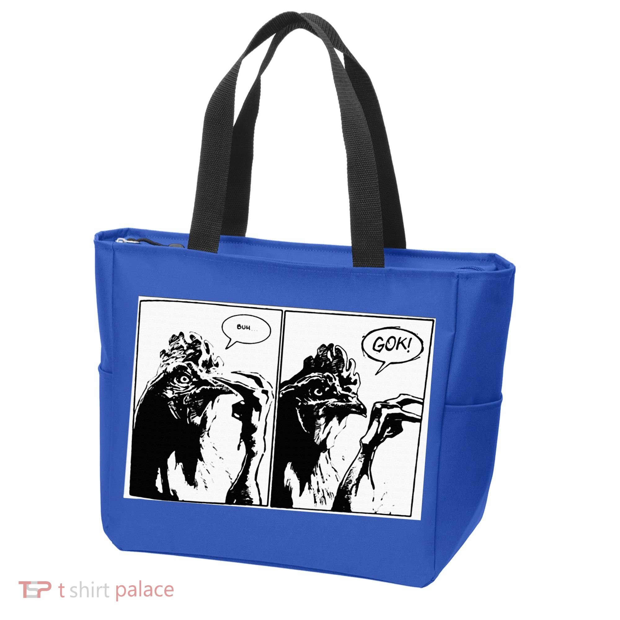 Buh Gok Chicken Tote Bag