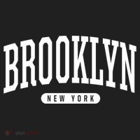 Brooklyn Gift College University Style Ny Usa Beanie thumb 2