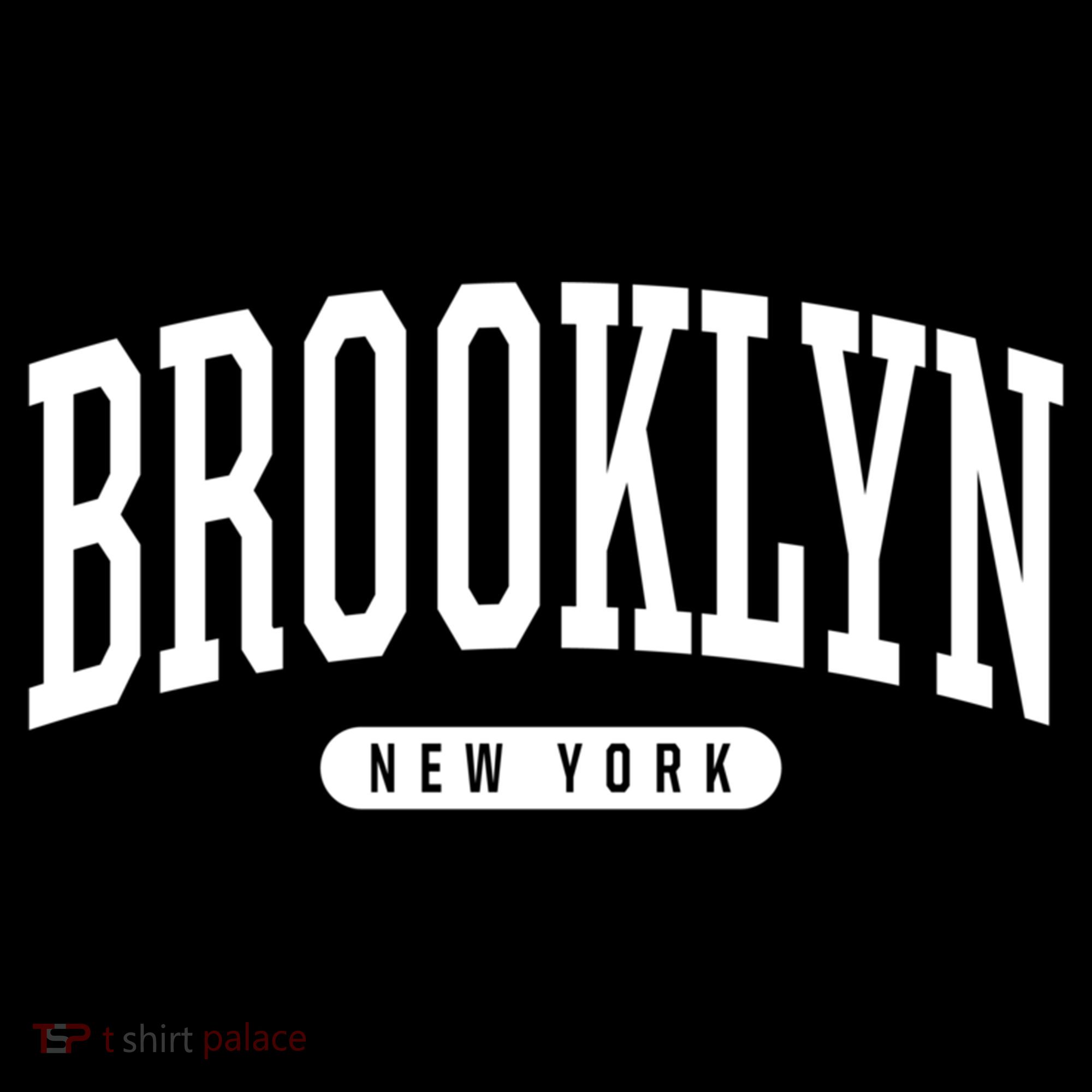 Brooklyn Gift College University Style Ny Usa Women's Hoodie