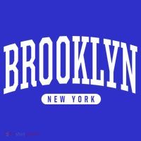 Brooklyn Gift College University Style Ny Usa T-Shirt thumb 7