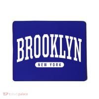 Brooklyn Gift College University Style Ny Usa Mousepad thumb 0