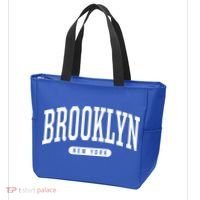 Brooklyn Gift College University Style Ny Usa Tote Bag thumb 3