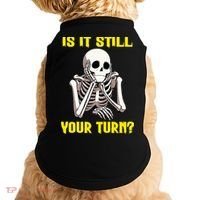 Board Game Card Is It Still Your Turn Funny Game Nights Doggie Tank thumb 0