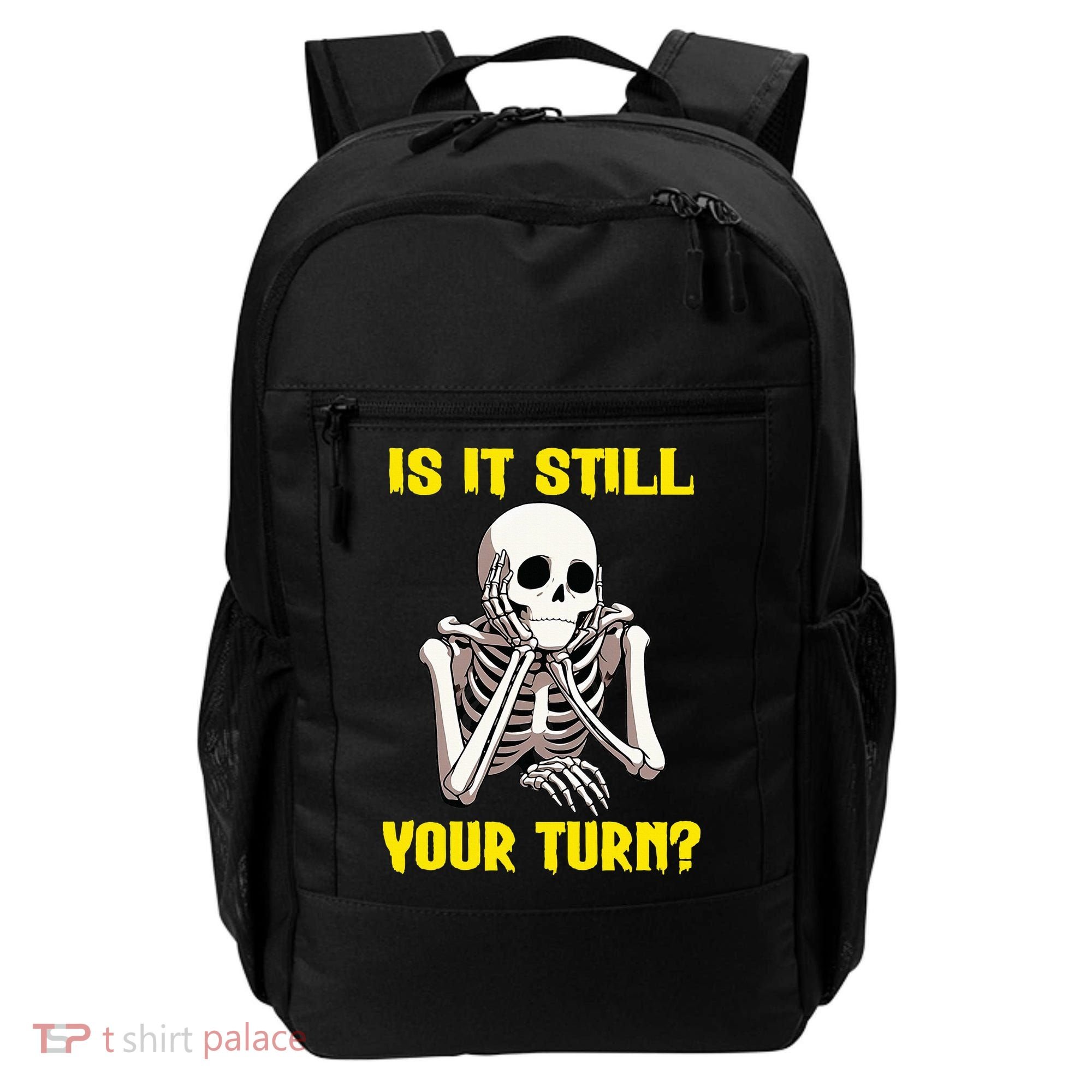 Board Game Card Is It Still Your Turn Funny Game Nights Backpack