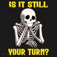 Board Game Card Is It Still Your Turn Funny Game Nights Coaster thumb 2