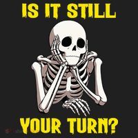 Board Game Card Is It Still Your Turn Funny Game Nights Hat thumb 2
