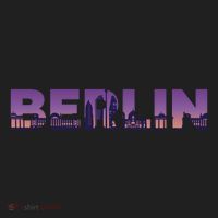 Berlin Germany City Women's Sweatshirt thumb 2