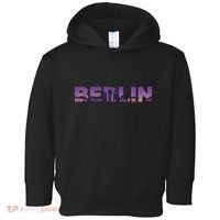 Berlin Germany City Toddler Hoodie thumb 0