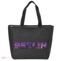 Berlin Germany City Tote Bag thumb 0