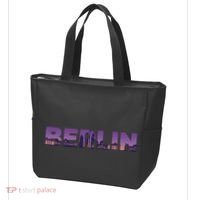 Berlin Germany City Tote Bag thumb 3