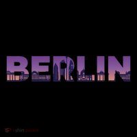 Berlin Germany City Tote Bag thumb 4