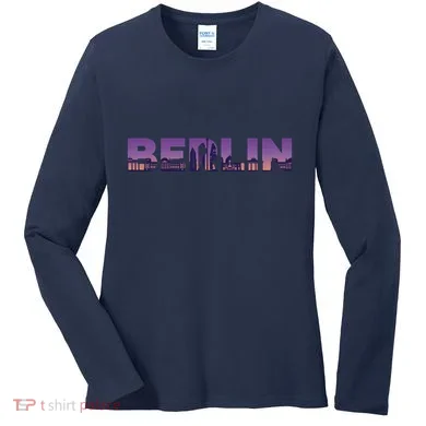 Women's Long Sleeve Shirt