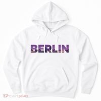Berlin Germany City Hoodie thumb 0