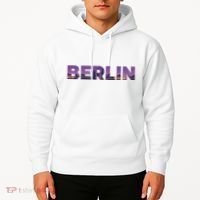 Berlin Germany City Hoodie thumb 2