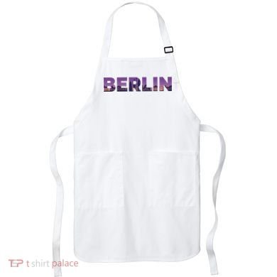 Berlin Germany City Apron