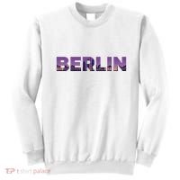 Berlin Germany City Sweatshirt thumb 0