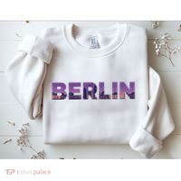 Berlin Germany City Sweatshirt thumb 2