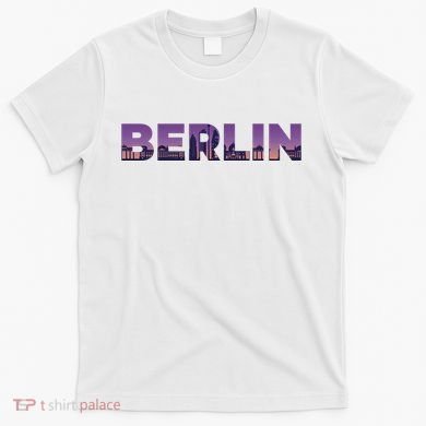 Berlin Germany City T-Shirt