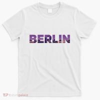 Berlin Germany City T-Shirt thumb 0