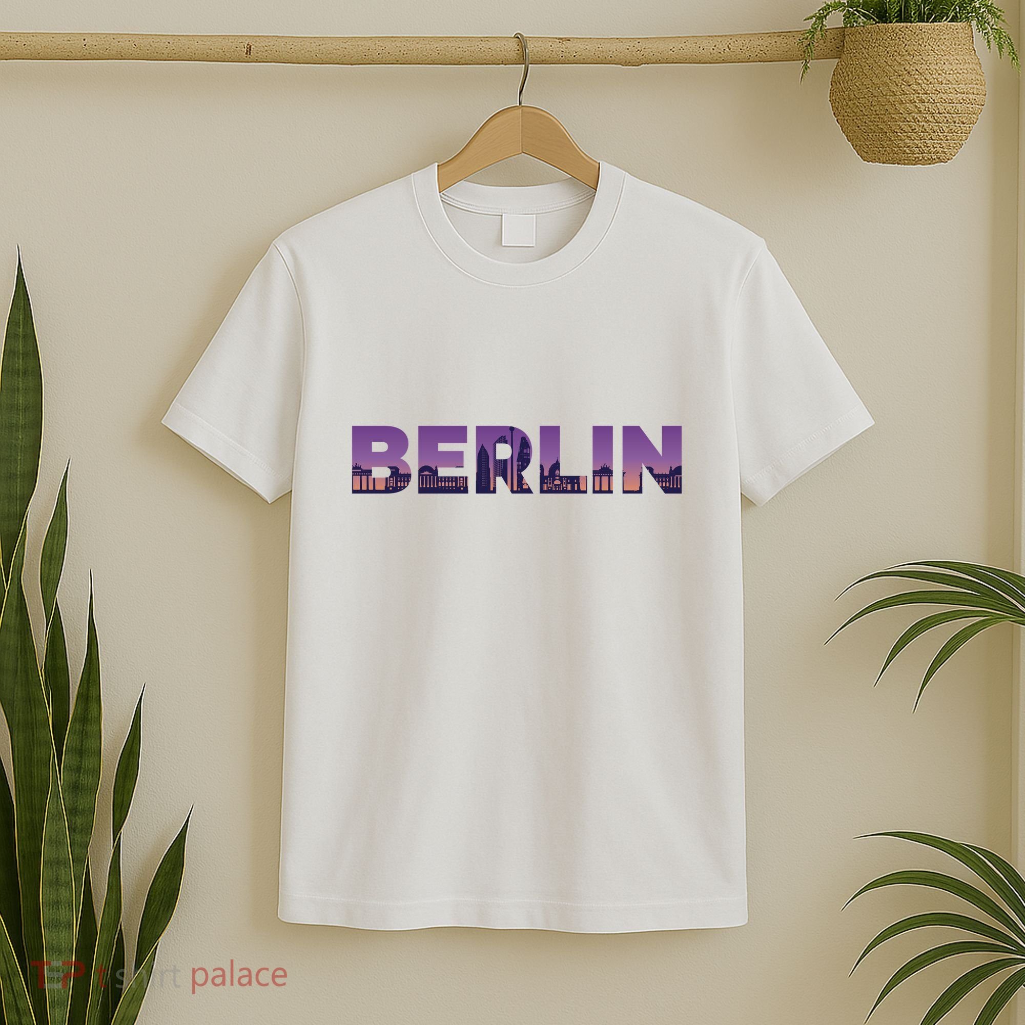 Berlin Germany City T-Shirt