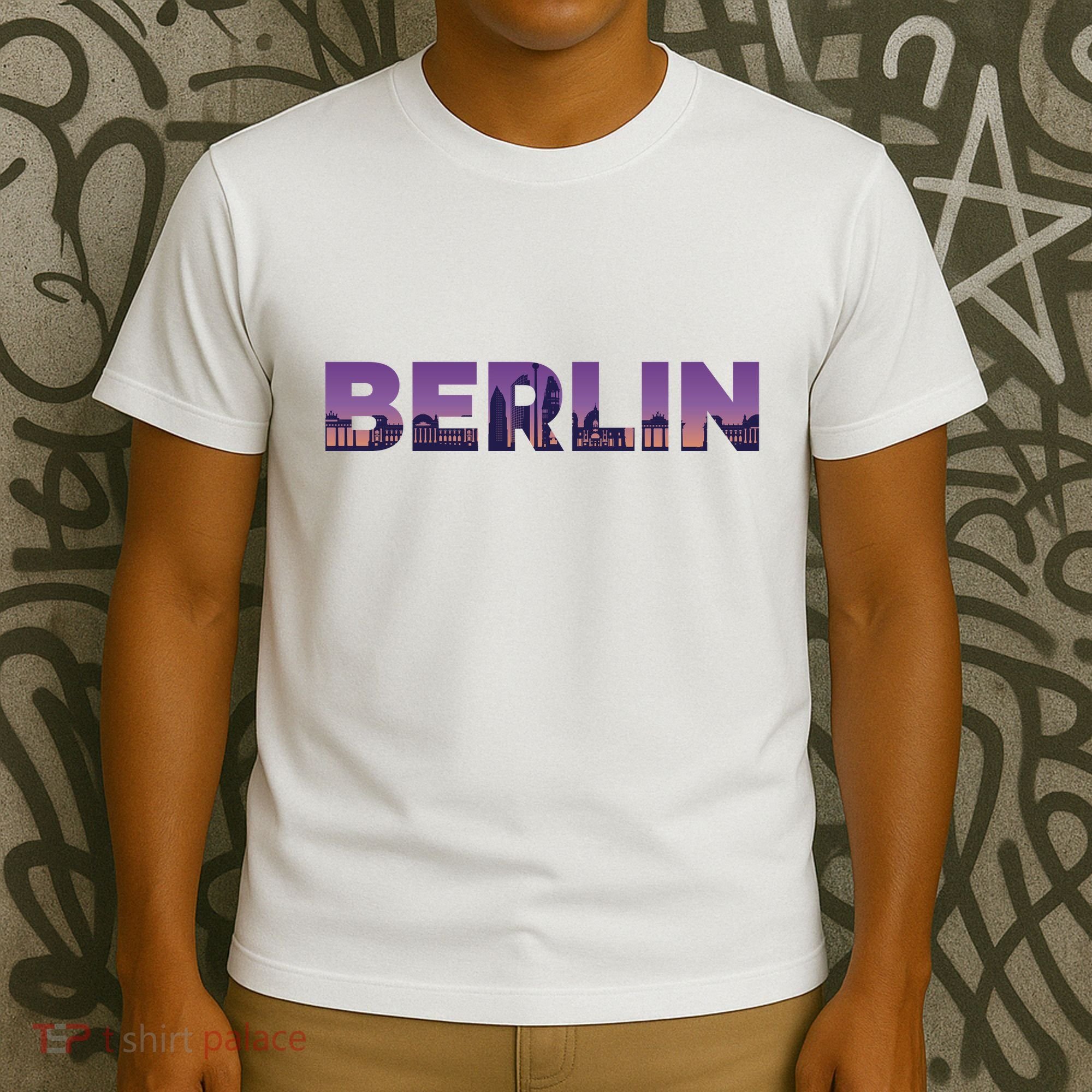 Berlin Germany City T-Shirt