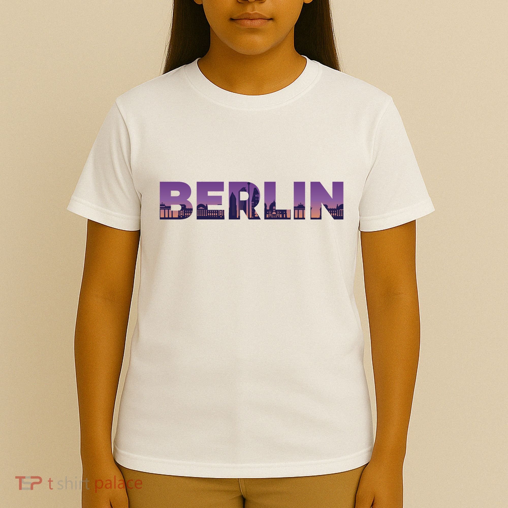 Berlin Germany City T-Shirt