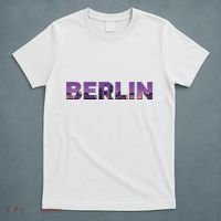 Berlin Germany City T-Shirt thumb 5