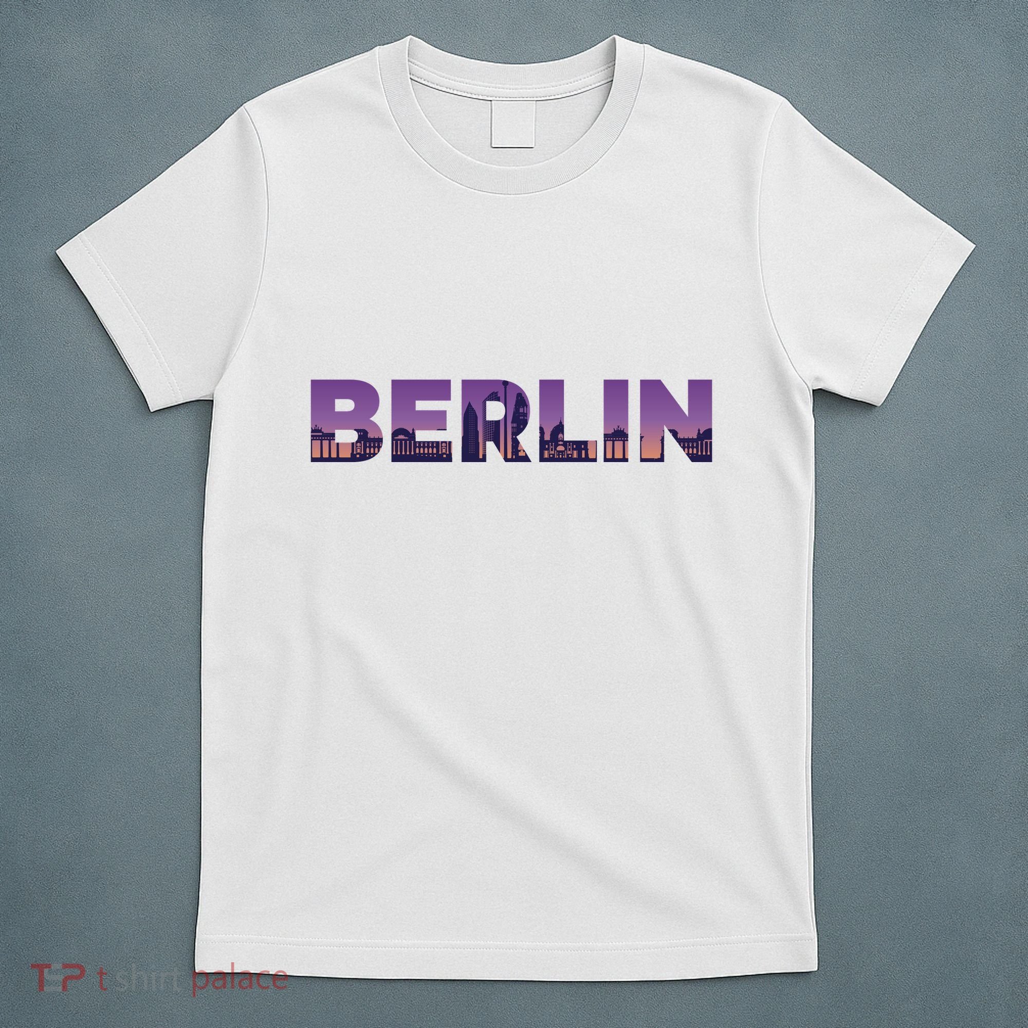 Berlin Germany City T-Shirt