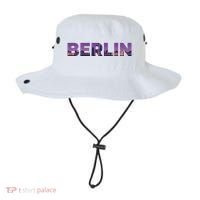 Berlin Germany City Bucket Hat thumb 0