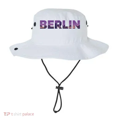Berlin Germany City Bucket Hat