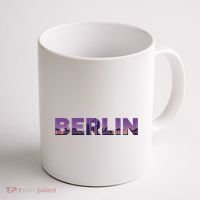 Berlin Germany City Coffee Mug thumb 1