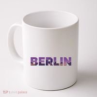 Berlin Germany City Coffee Mug thumb 0