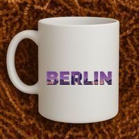 Berlin Germany City Coffee Mug thumb 2