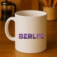 Berlin Germany City Coffee Mug thumb 4