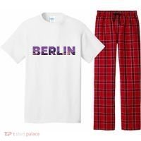Berlin Germany City Pajama Set thumb 0