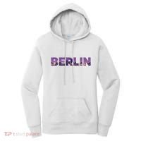 Berlin Germany City Women's Hoodie thumb 0