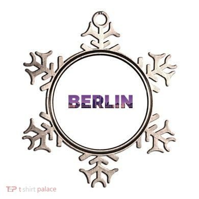 Berlin Germany City Ornament
