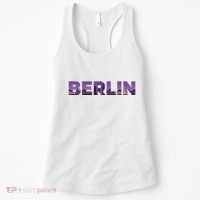 Berlin Germany City Women's Tank Top thumb 0