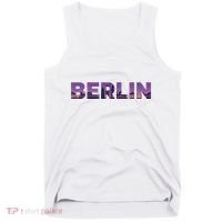 Berlin Germany City Tank Top thumb 0