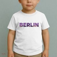 Berlin Germany City Toddler T-Shirt thumb 2
