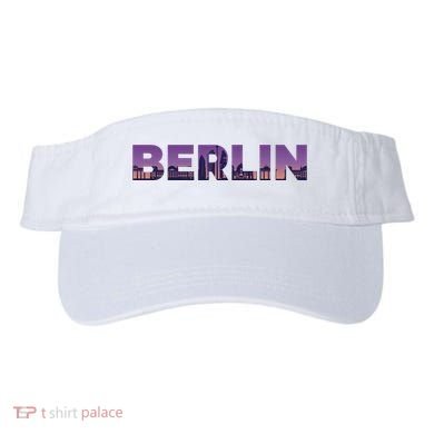 Berlin Germany City Visor