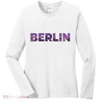 Berlin Germany City Women's Long Sleeve Shirt thumb 0