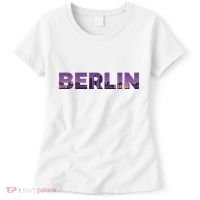 Berlin Germany City Women's T-Shirt thumb 0