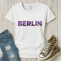 Berlin Germany City Women's T-Shirt thumb 3