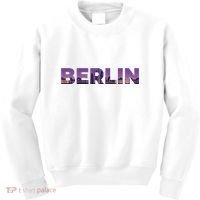 Berlin Germany City Kids Sweatshirt thumb 0